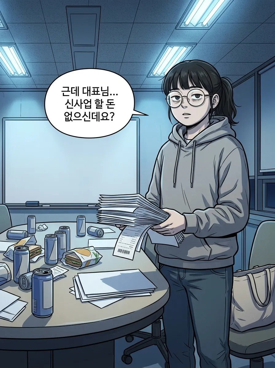 월요일까지 살아남기 26컷