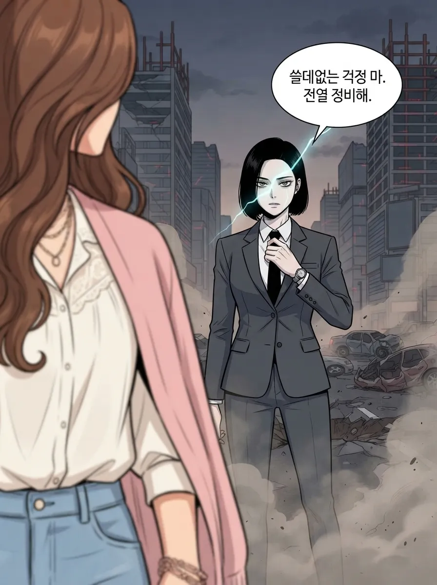 삼위일체(三位一體) 3컷