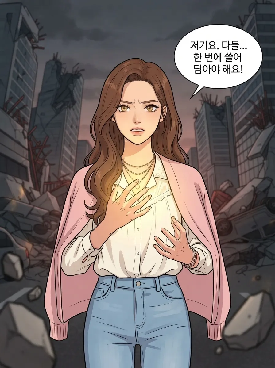 삼위일체(三位一體) 5컷