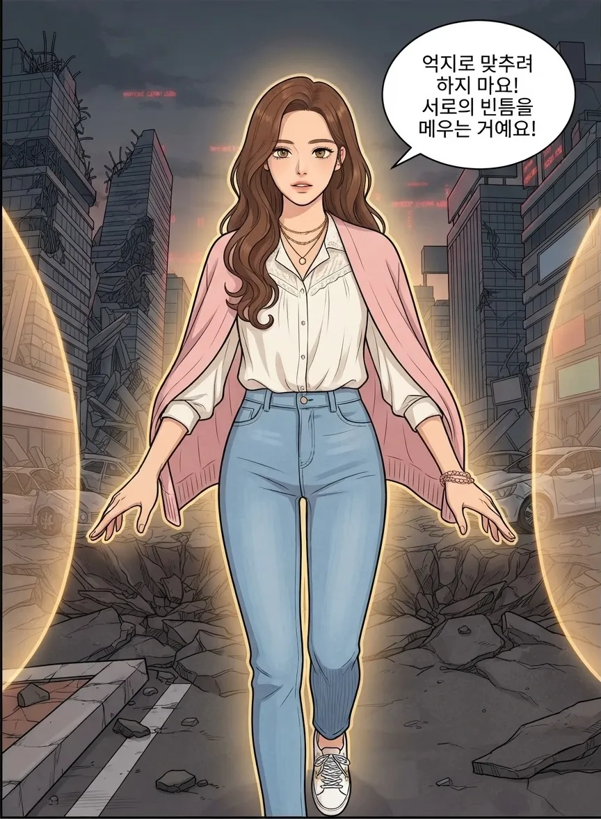 삼위일체(三位一體) 12컷