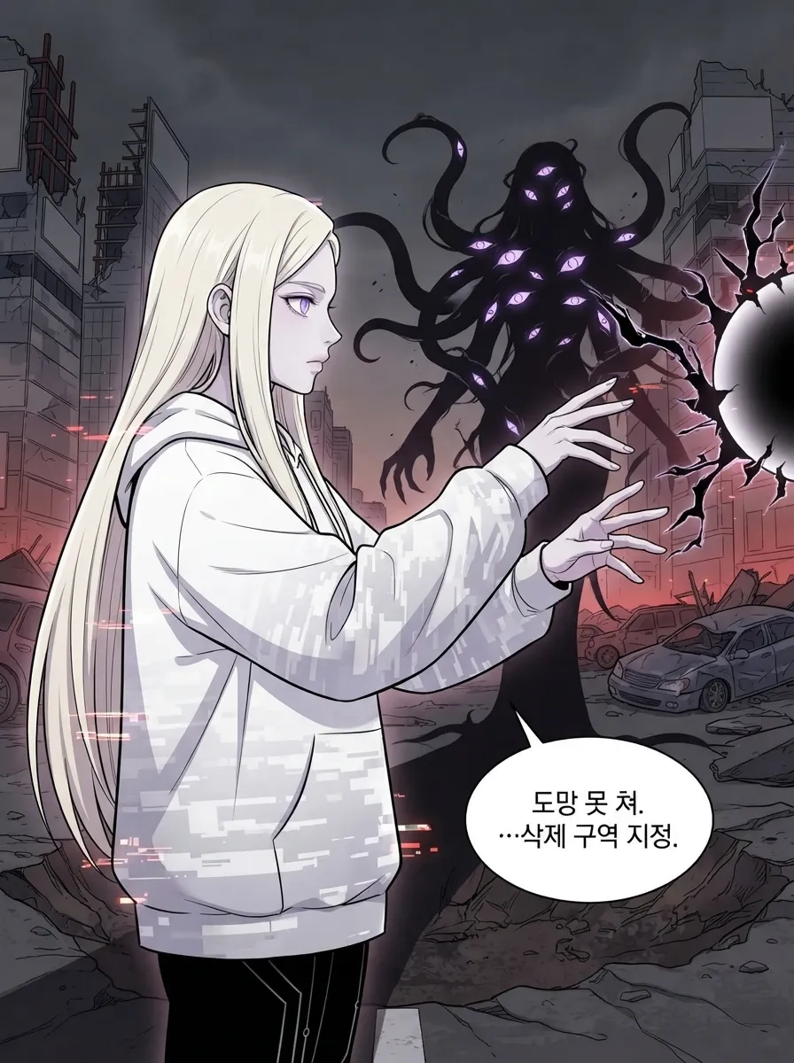 삼위일체(三位一體) 17컷