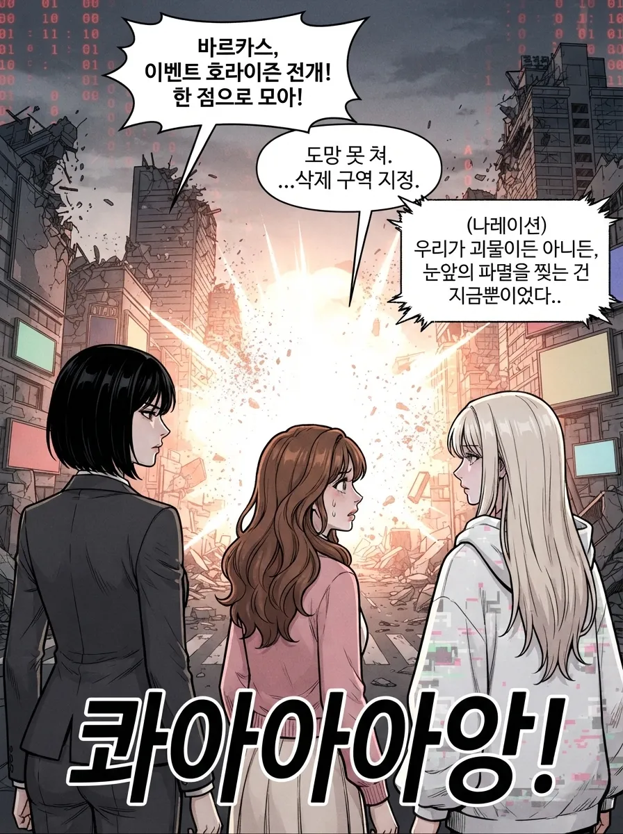 삼위일체(三位一體) 23컷