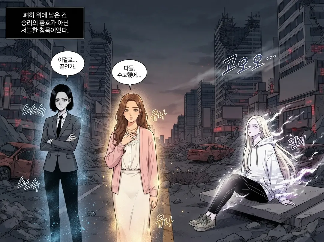 삼위일체(三位一體) 25컷