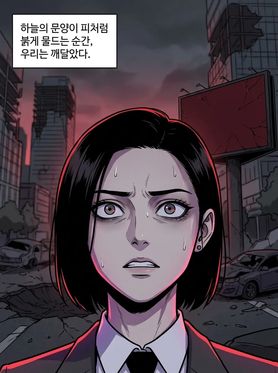 삼위일체(三位一體) 30컷