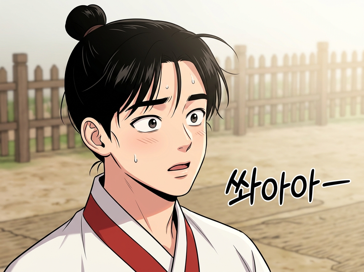 불구의 스승, 완전한 제자들 7컷