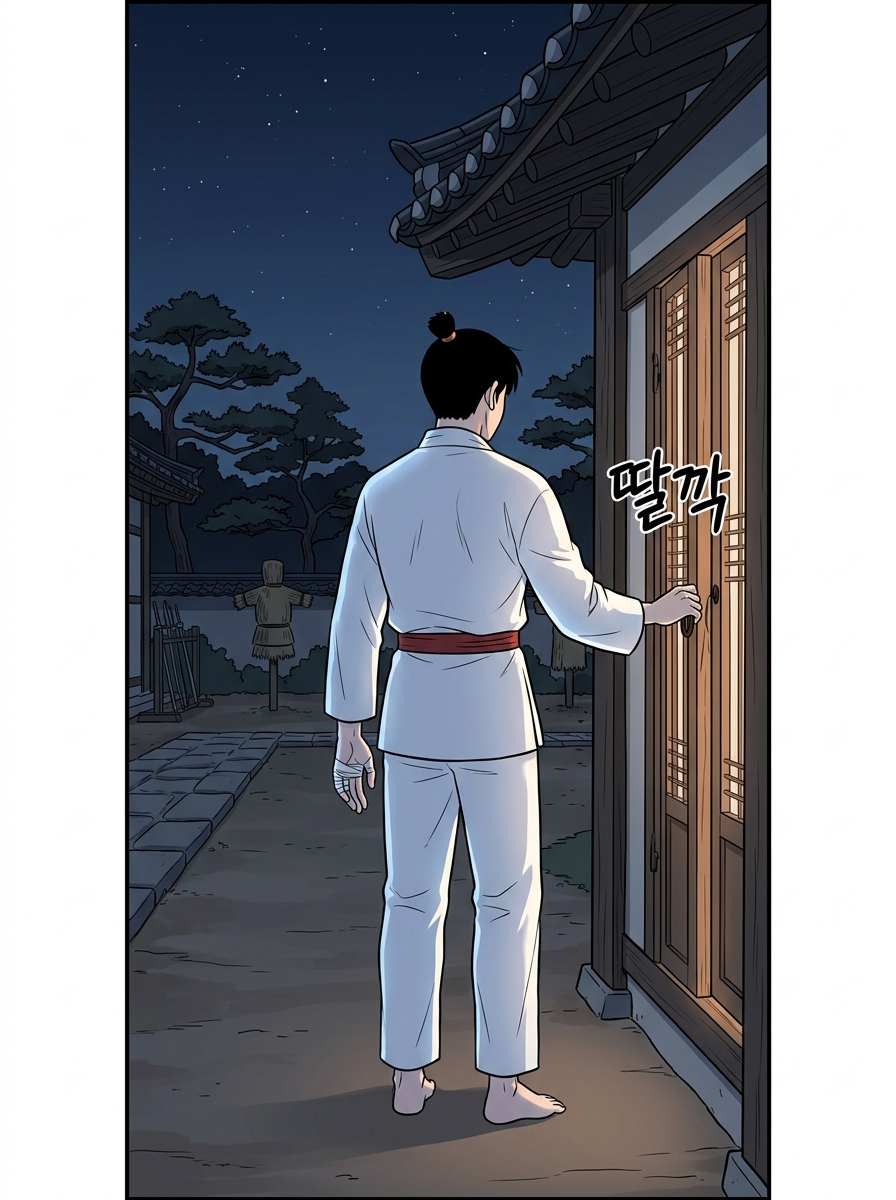 불구의 스승, 완전한 제자들 29컷