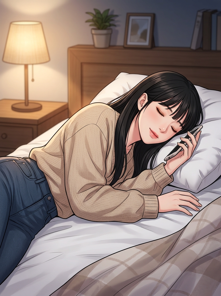 일단, 한 번만 만나보자 7컷