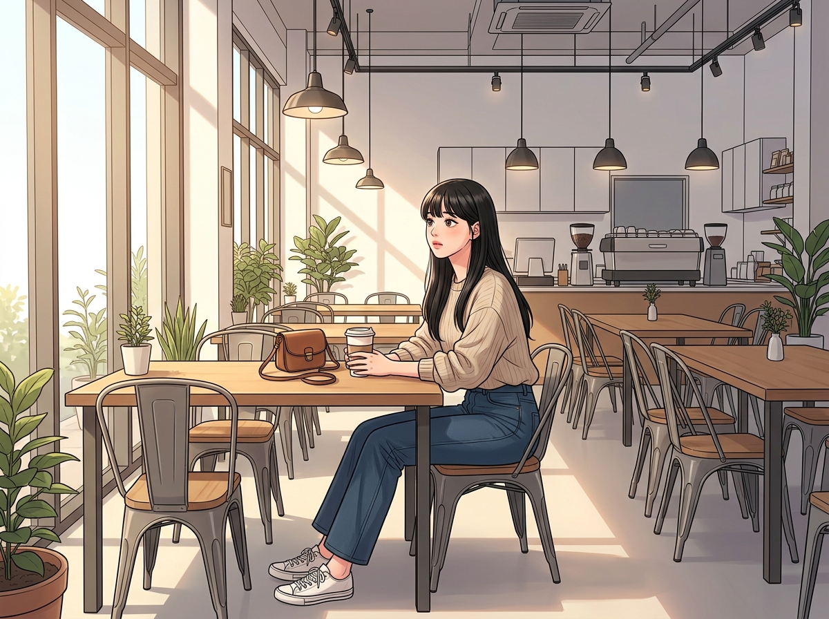 일단, 한 번만 만나보자 9컷