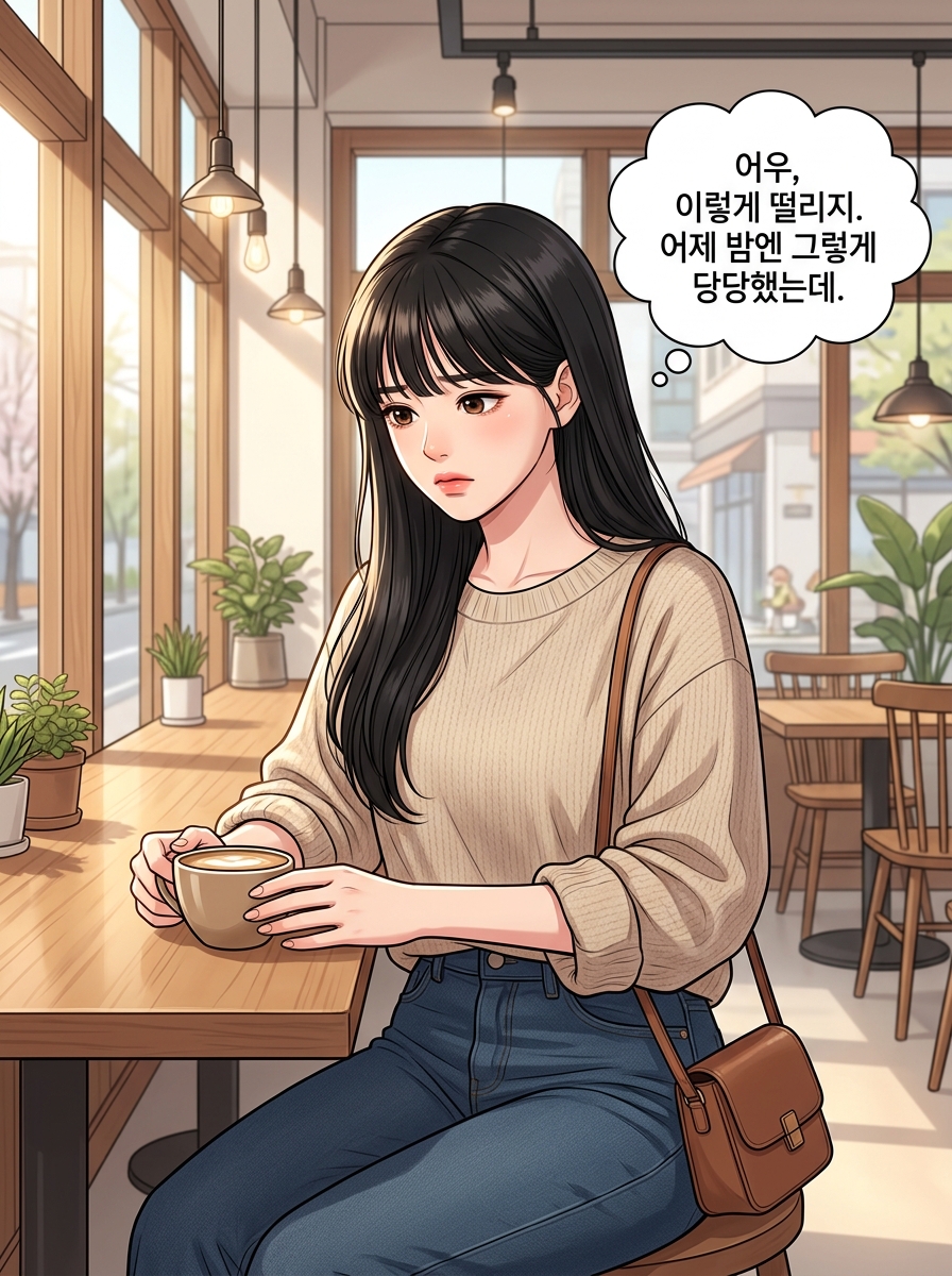 일단, 한 번만 만나보자 10컷