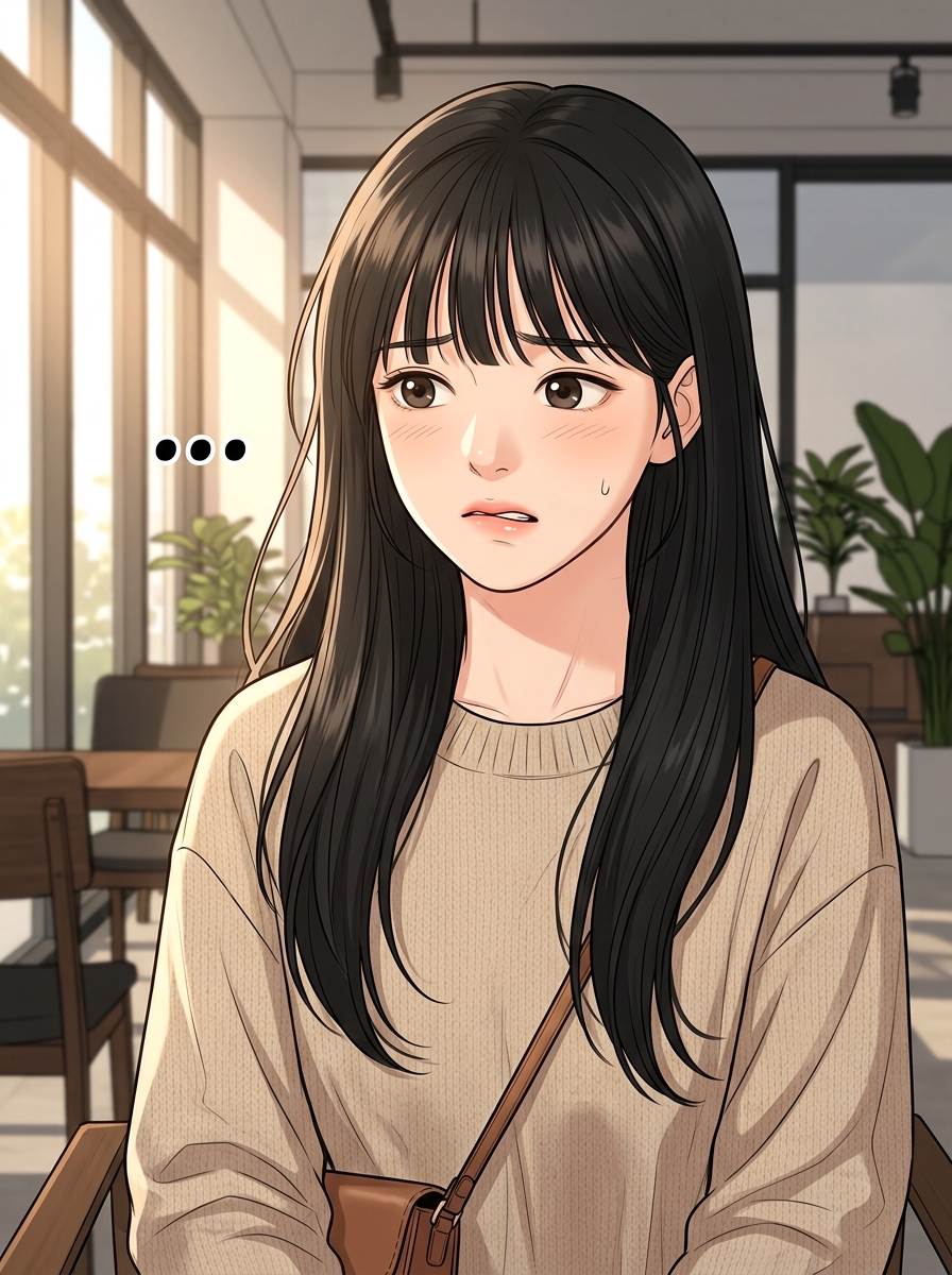일단, 한 번만 만나보자 12컷