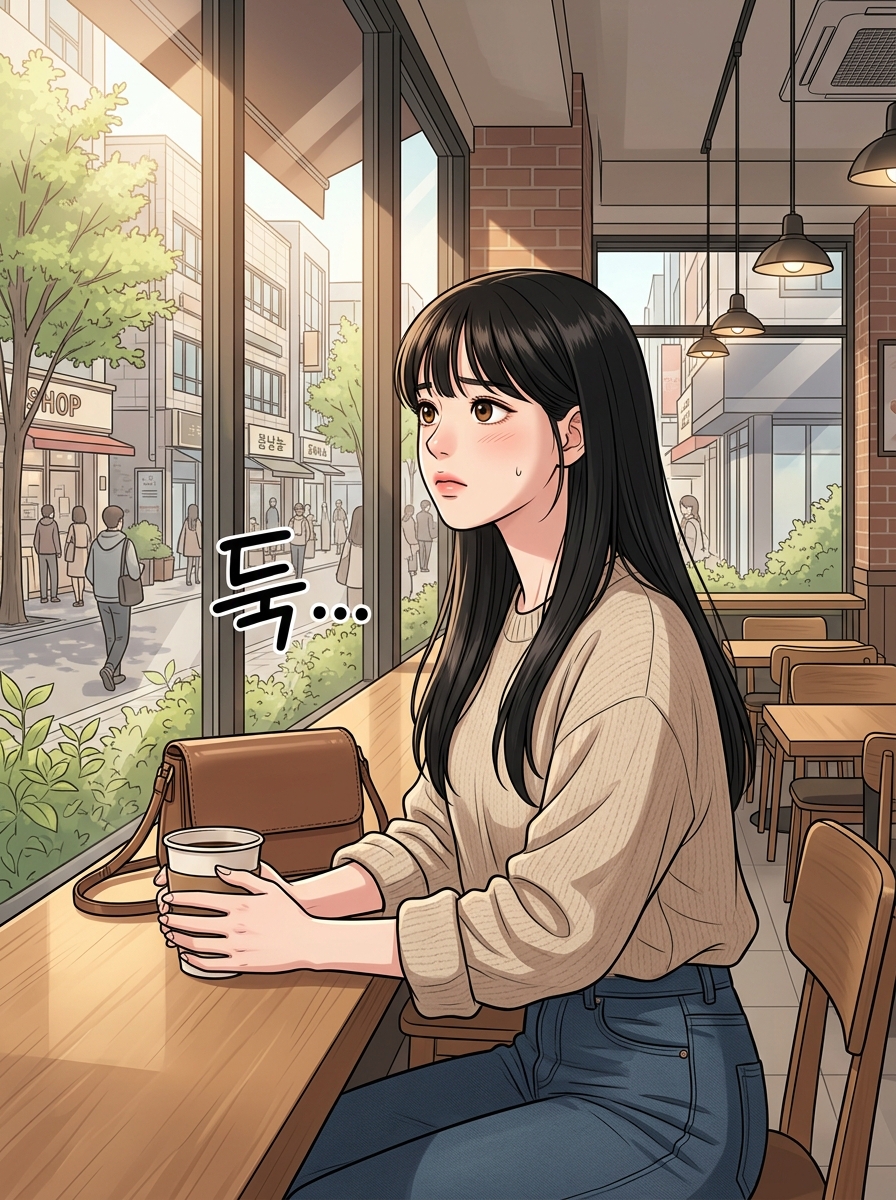 일단, 한 번만 만나보자 13컷