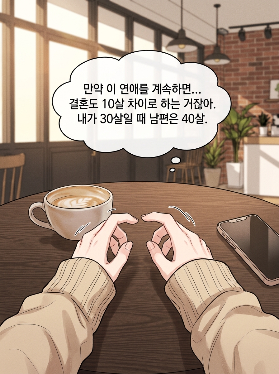 일단, 한 번만 만나보자 14컷