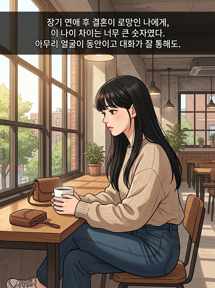 일단, 한 번만 만나보자 15컷