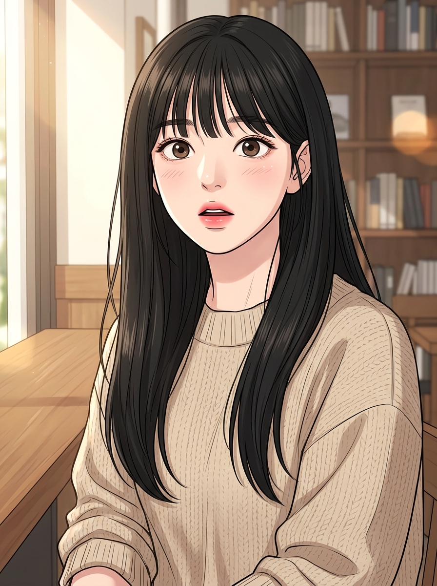 일단, 한 번만 만나보자 16컷