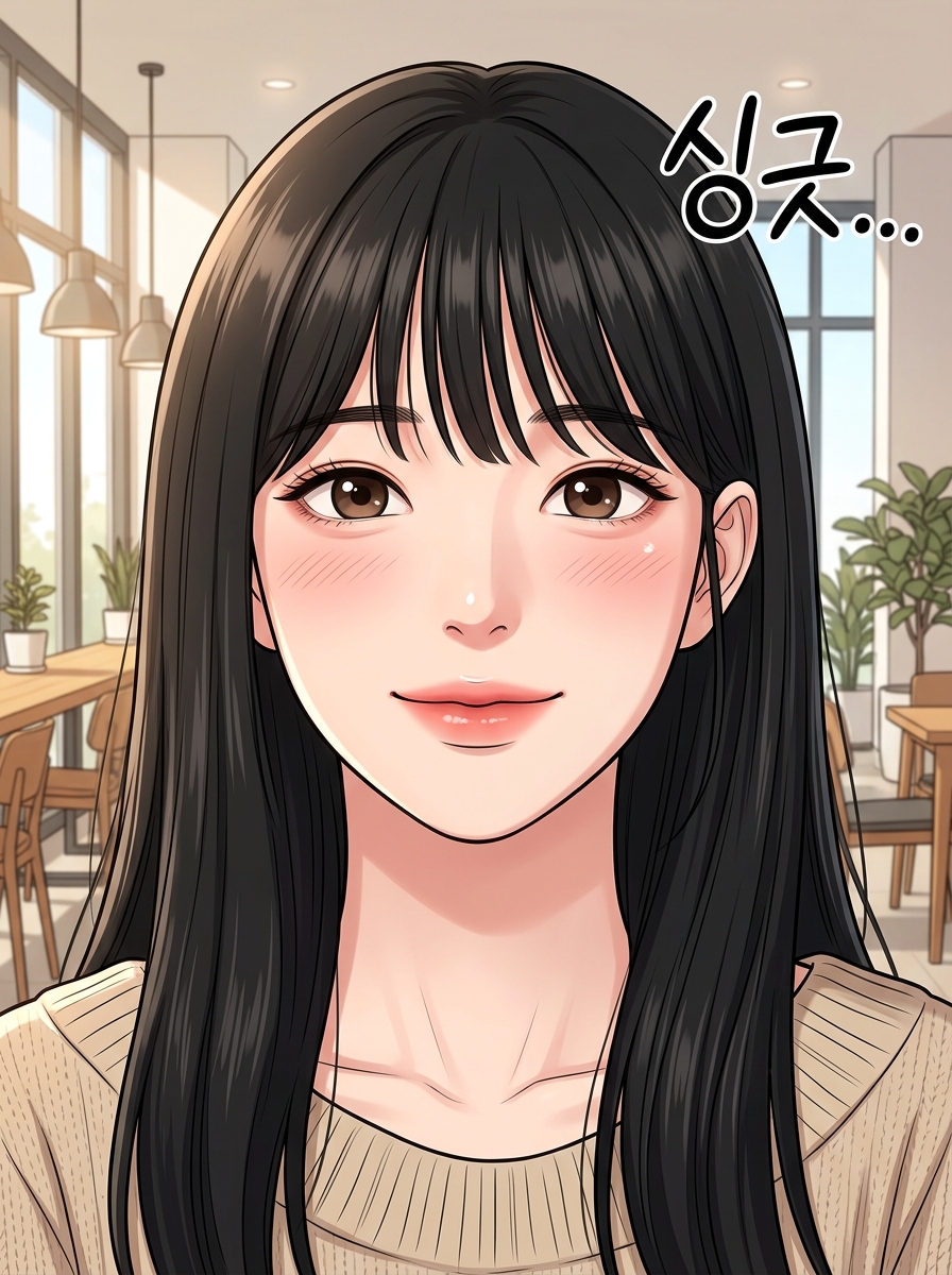 일단, 한 번만 만나보자 20컷