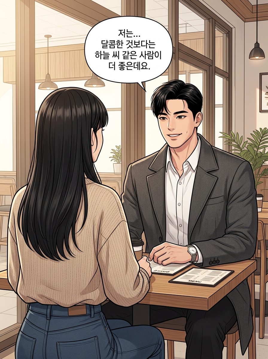 일단, 한 번만 만나보자 24컷