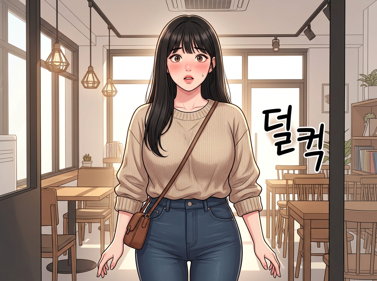 일단, 한 번만 만나보자 25컷