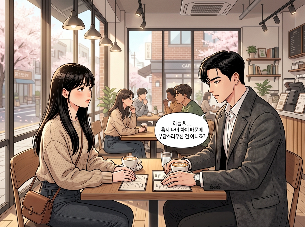 일단, 한 번만 만나보자 27컷