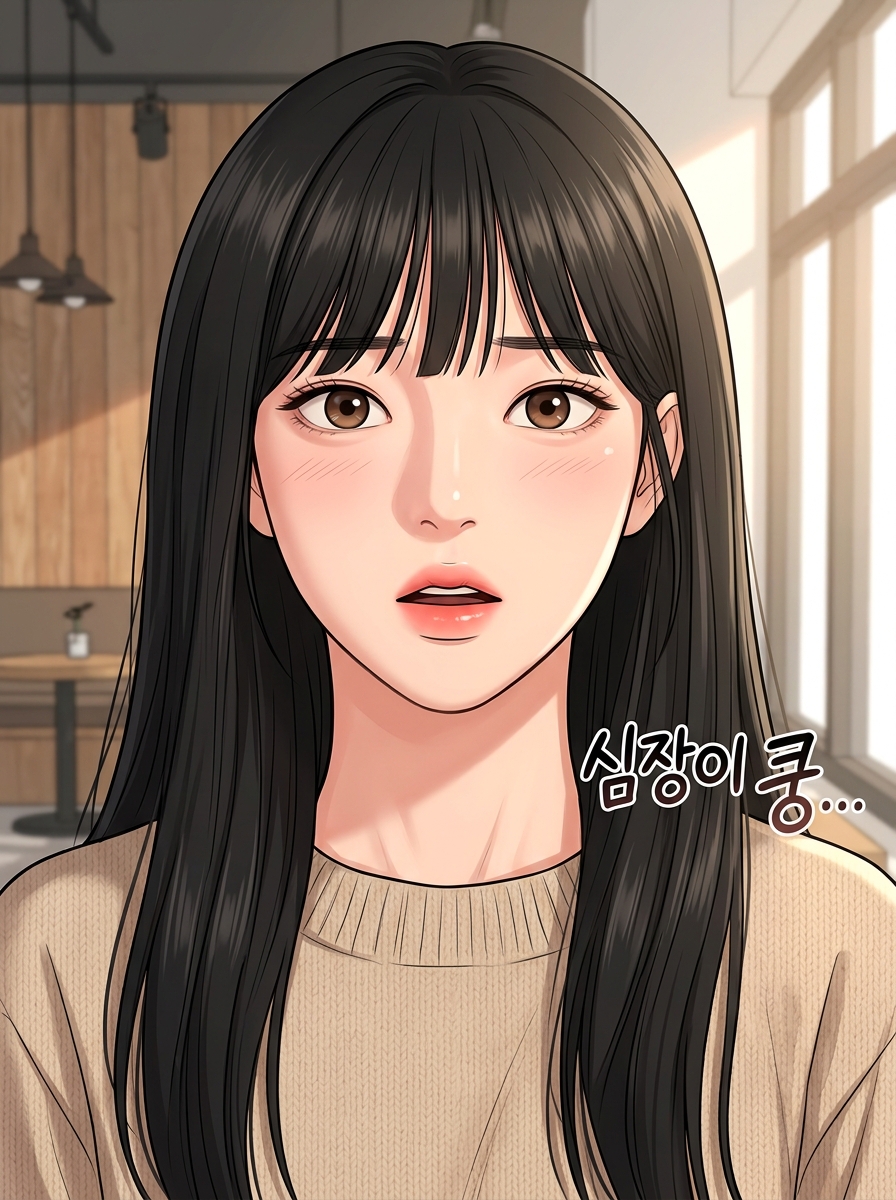 일단, 한 번만 만나보자 28컷