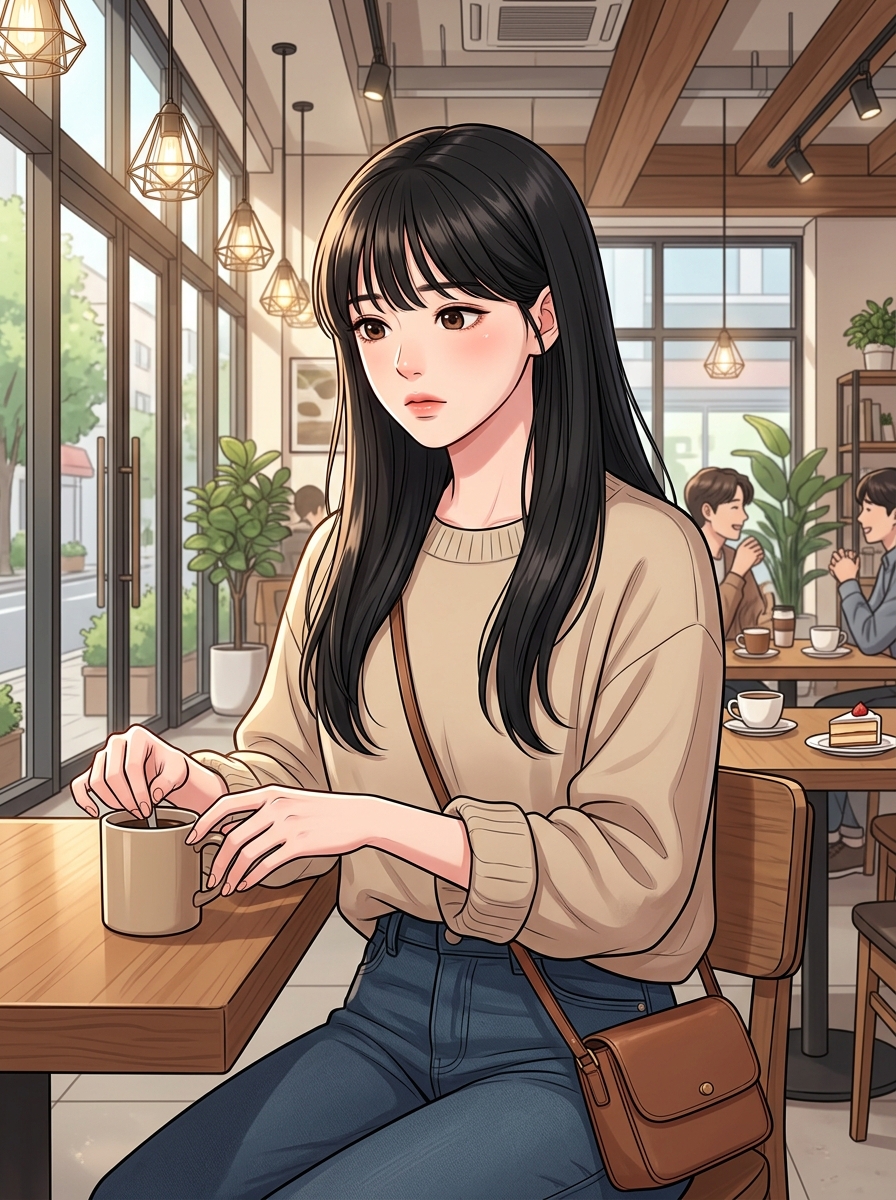 일단, 한 번만 만나보자 29컷