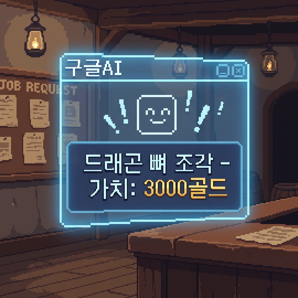 던전 청소부의 황금 루트 6컷