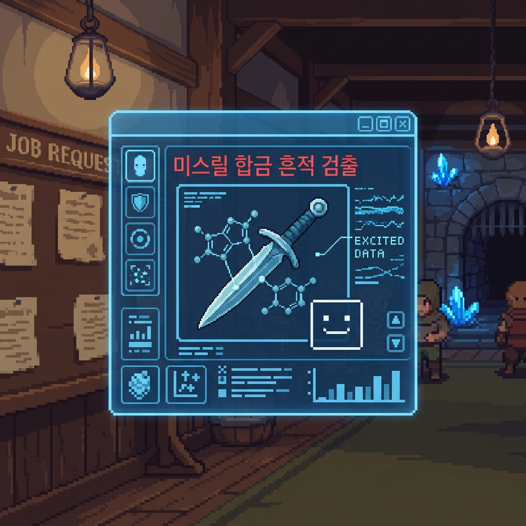 던전 청소부의 황금 루트 11컷