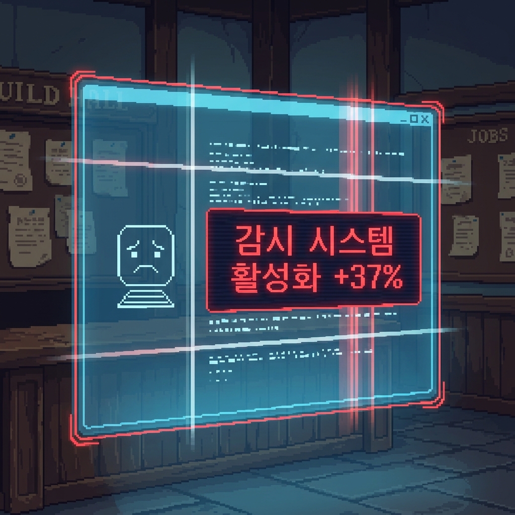 던전 청소부의 황금 루트 29컷
