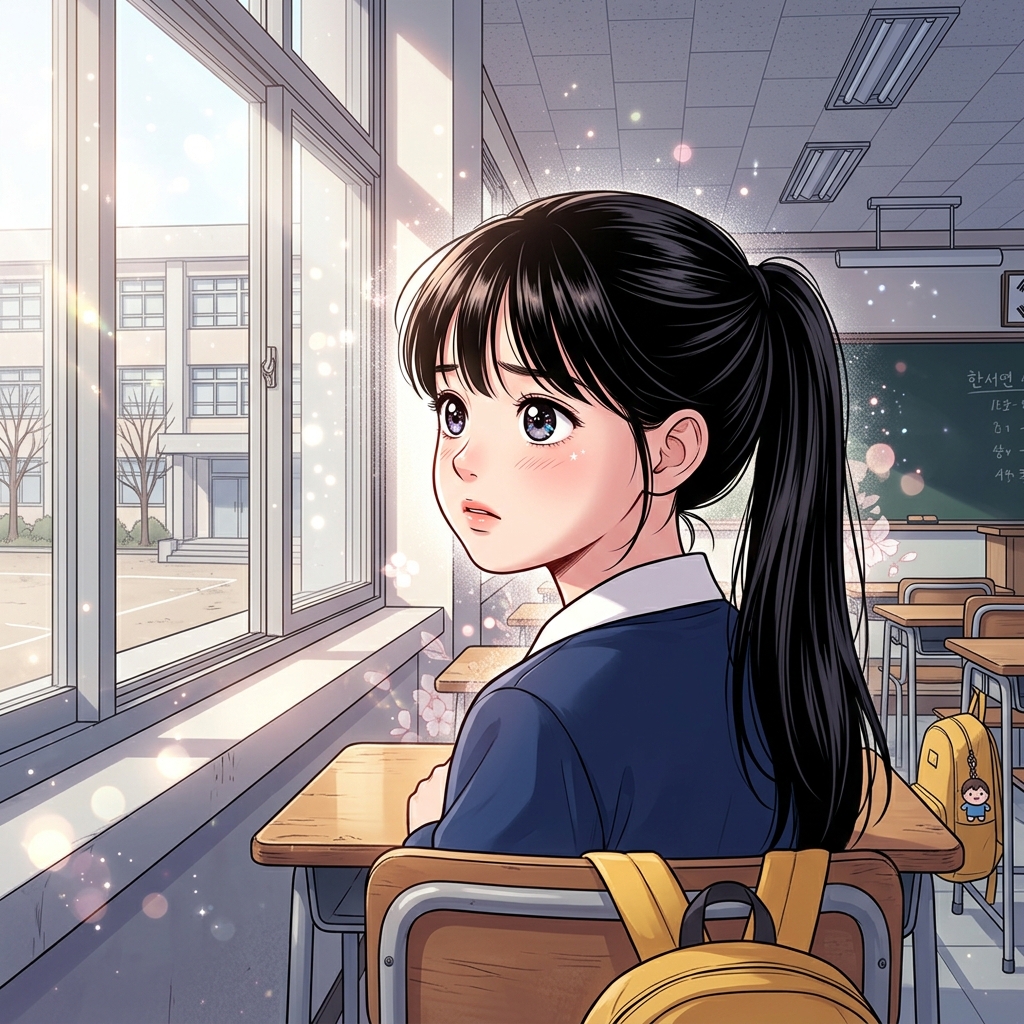 인생리셋 3화: 반복되는 악몽 4컷