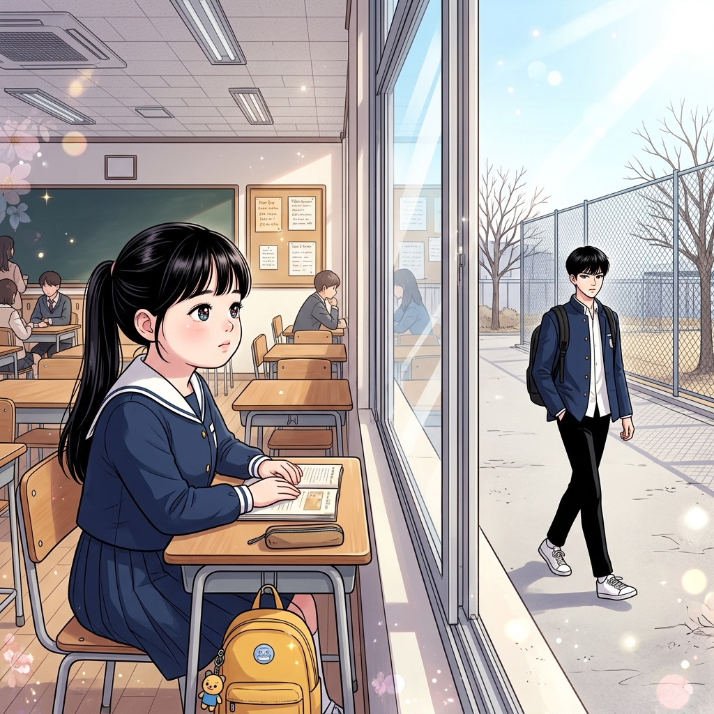 인생리셋 3화: 반복되는 악몽 5컷