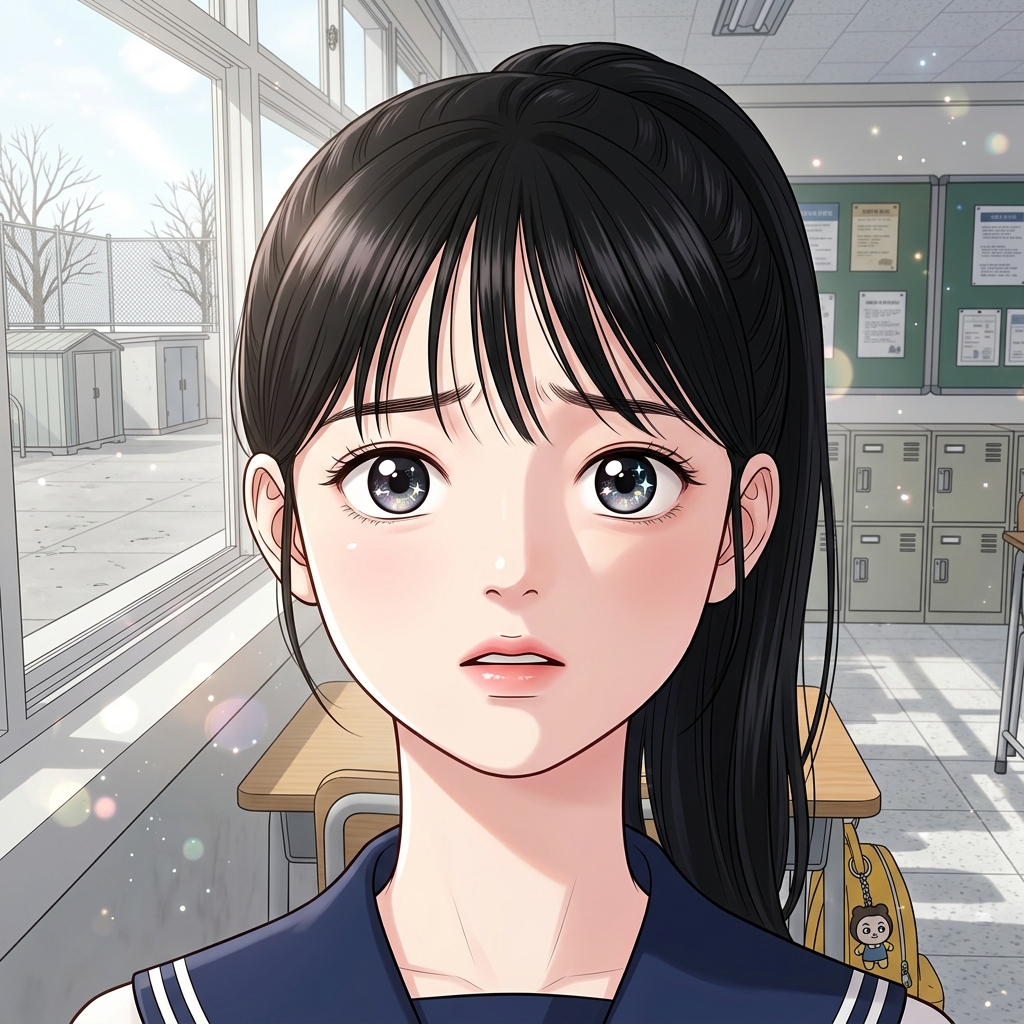 인생리셋 3화: 반복되는 악몽 6컷