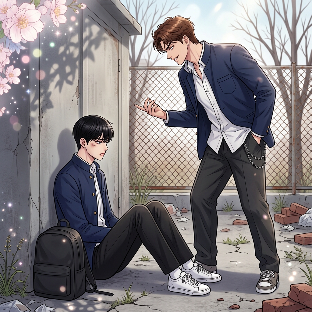 인생리셋 3화: 반복되는 악몽 9컷