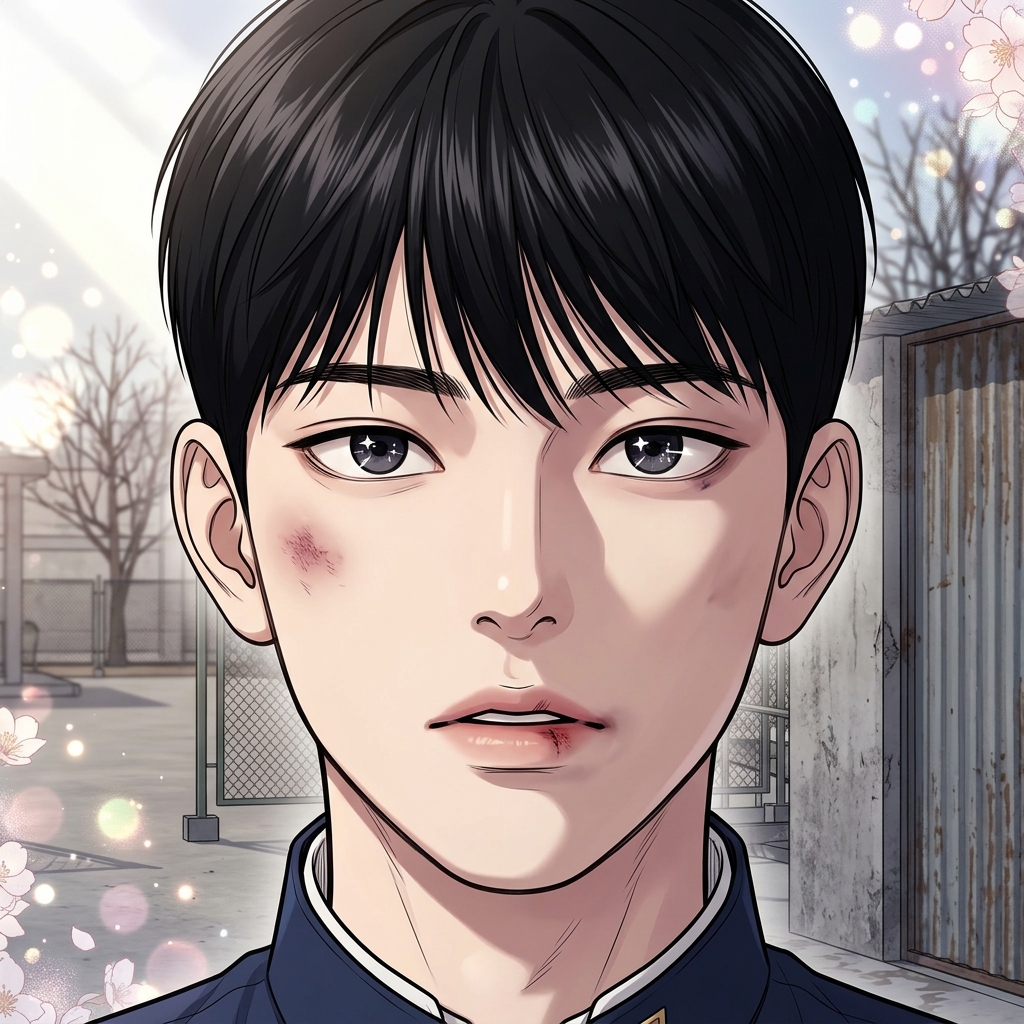 인생리셋 3화: 반복되는 악몽 10컷