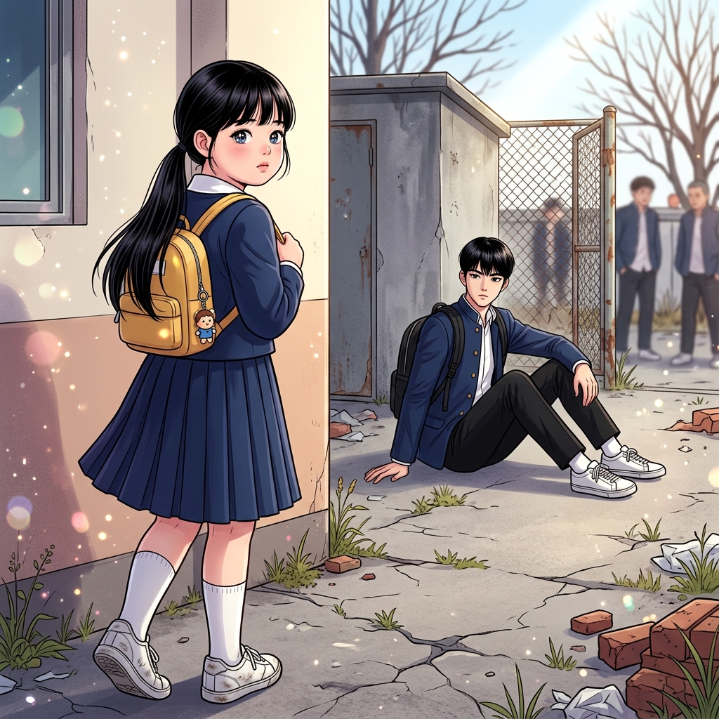 인생리셋 3화: 반복되는 악몽 13컷