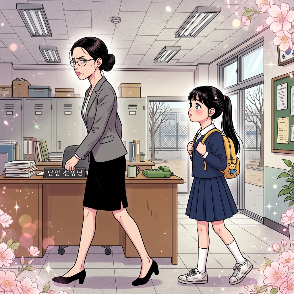 인생리셋 3화: 반복되는 악몽 21컷