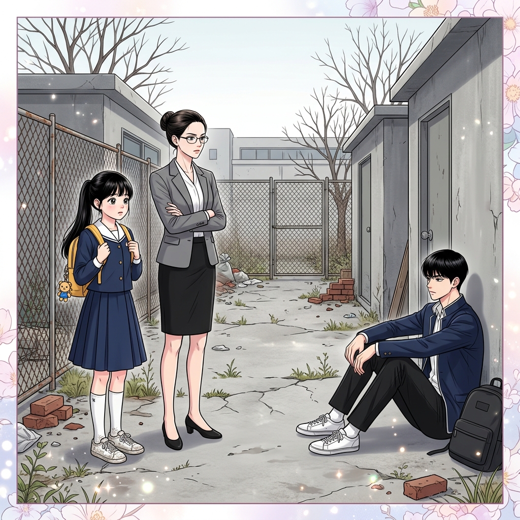 인생리셋 3화: 반복되는 악몽 22컷