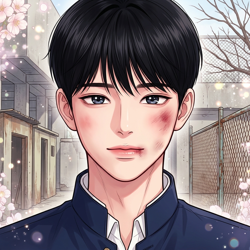 인생리셋 3화: 반복되는 악몽 23컷