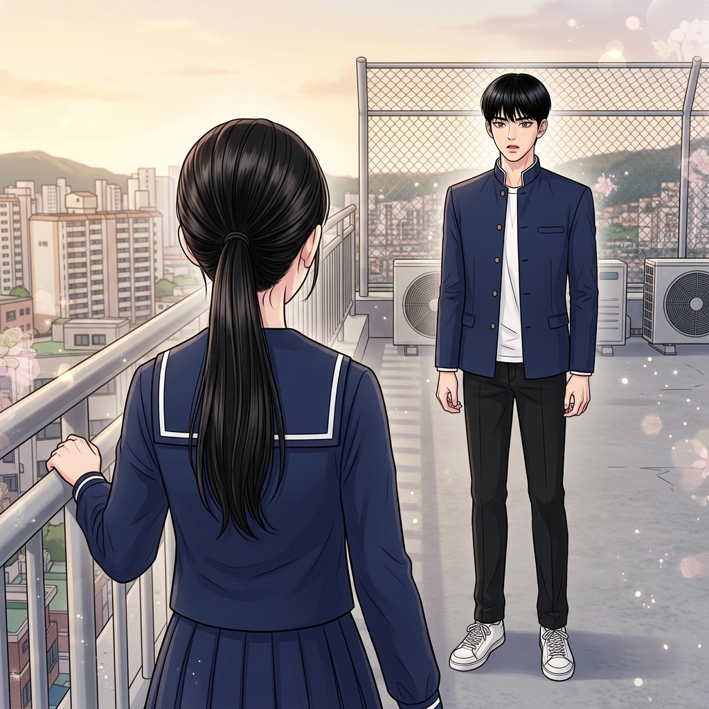 인생리셋 3화: 반복되는 악몽 28컷