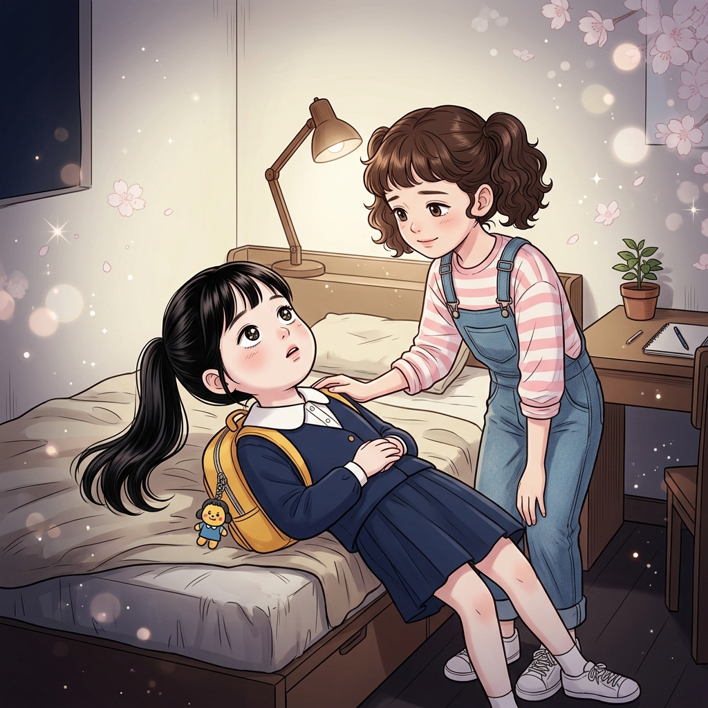 인생리셋 3화: 반복되는 악몽 30컷