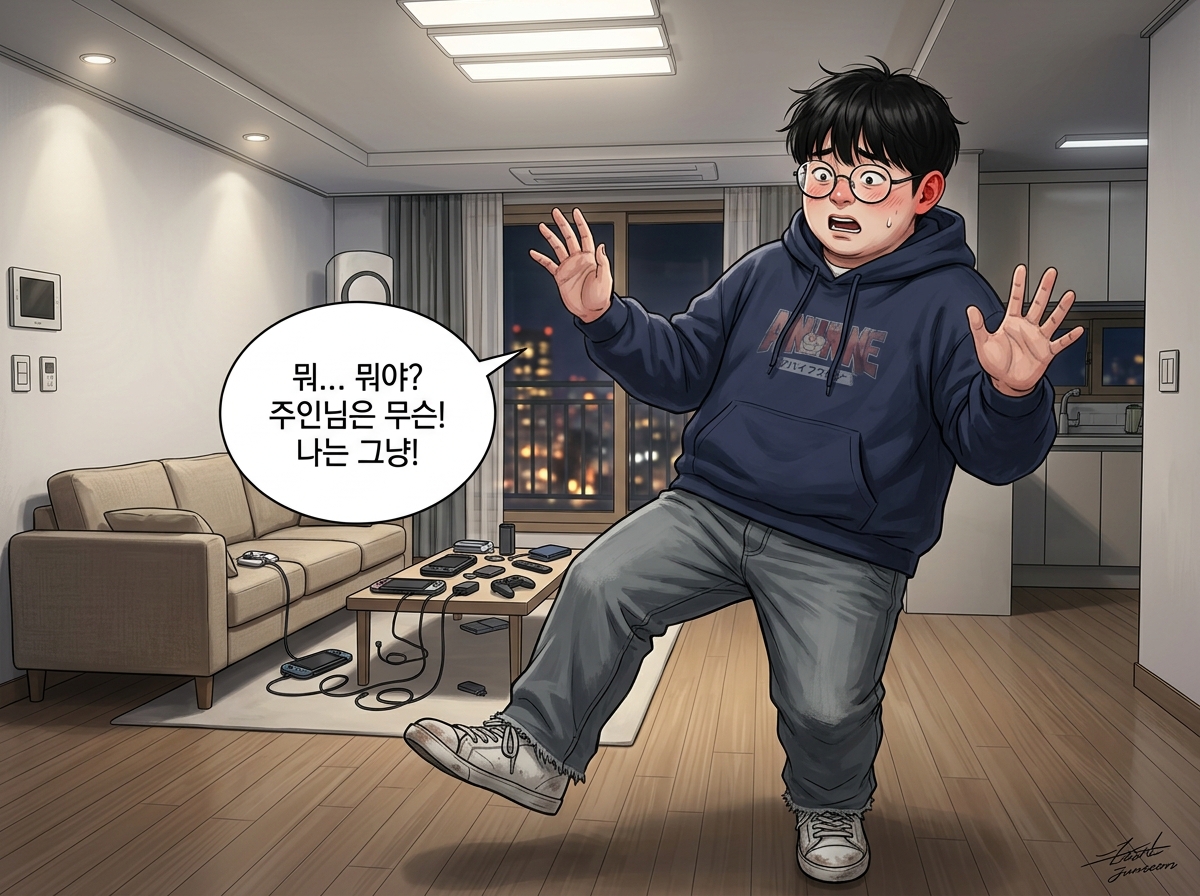 금발 엘프의 각인 11컷