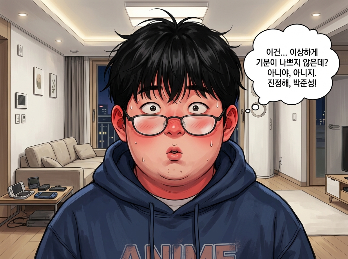 금발 엘프의 각인 26컷