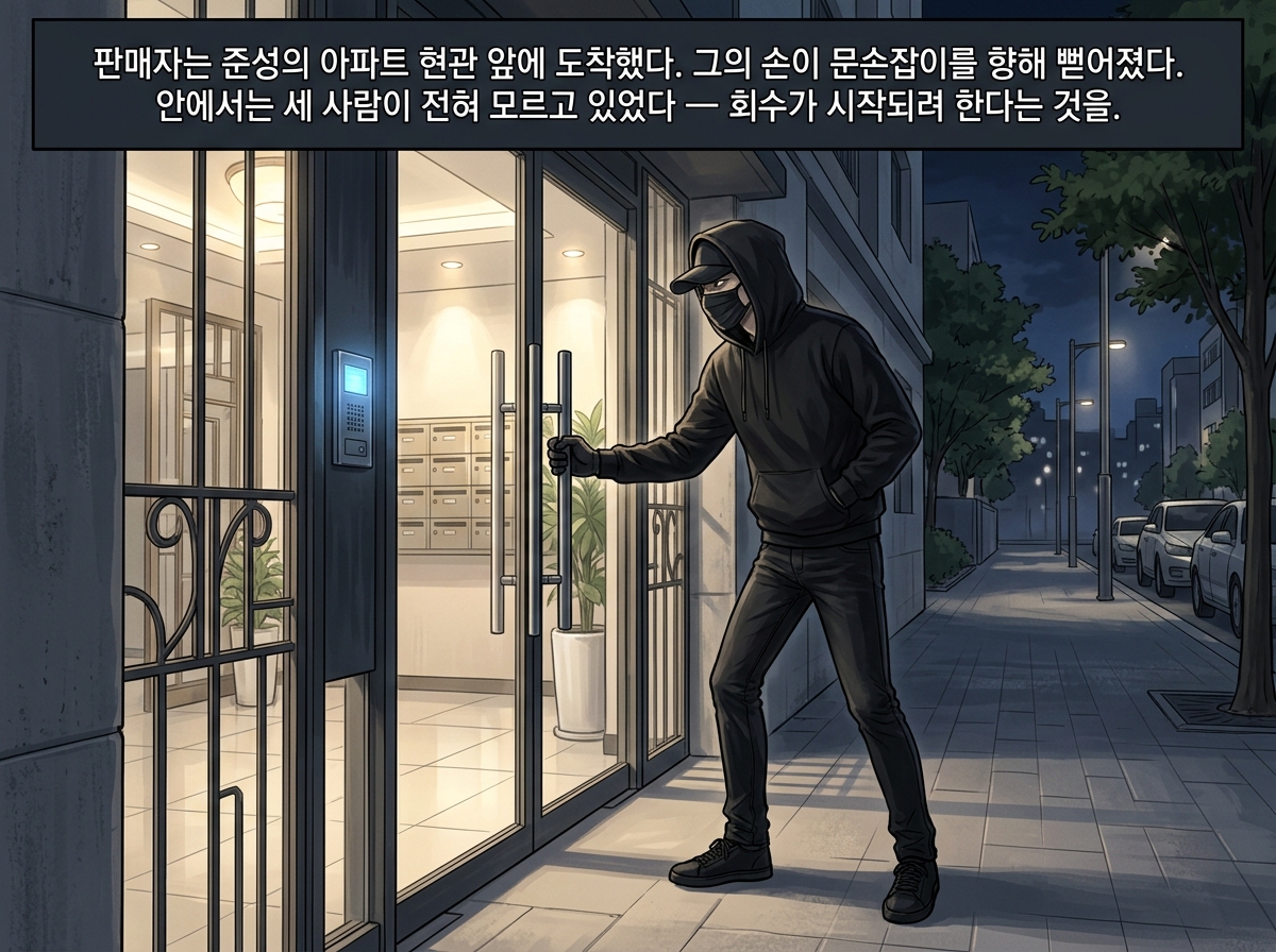 금발 엘프의 각인 30컷