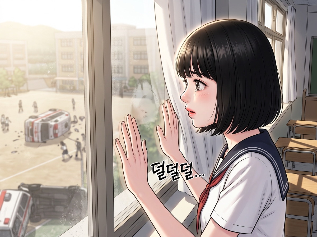 최후의 교실 8컷