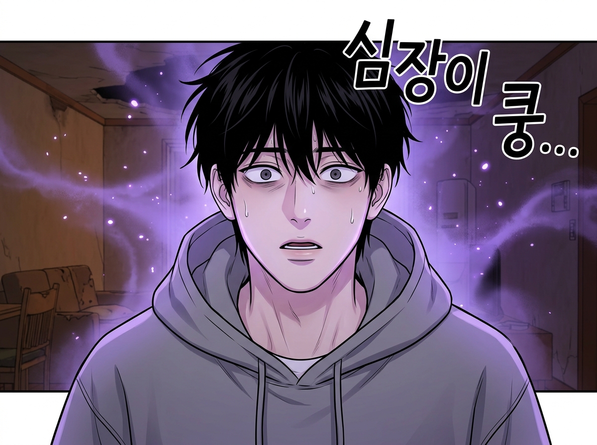 마도사슬라임의 공간 전이 17컷