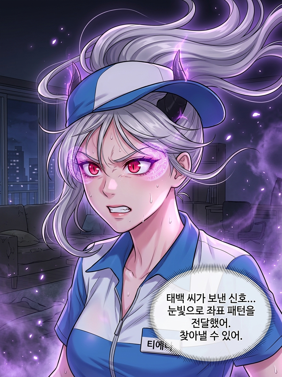 마도사슬라임의 공간 전이 22컷