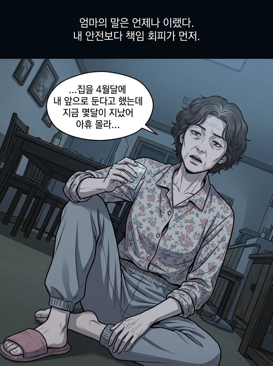 투명인간 9컷