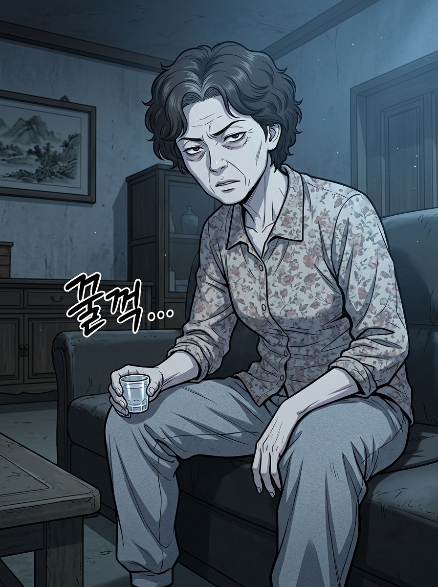 투명인간 14컷