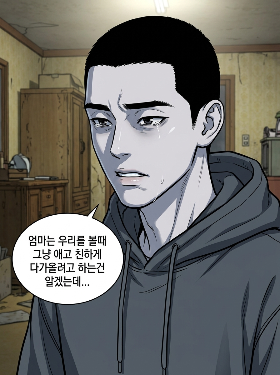 투명인간 18컷