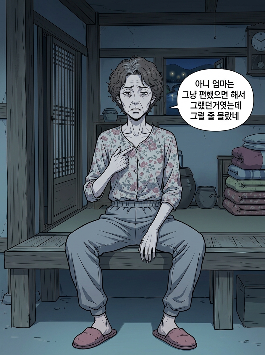 투명인간 22컷