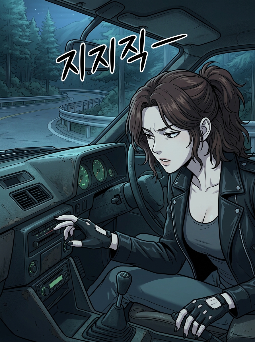 신의 눈 6컷