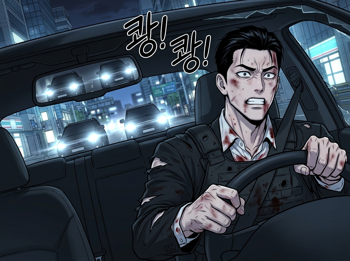 신의 눈 9컷
